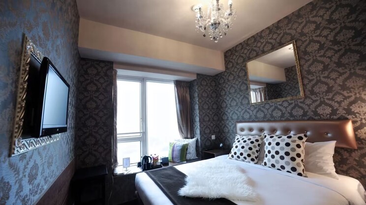 1 Double Bed, Standard Room 